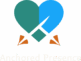 Anchored Presence Heart Liberation logo - Anchored Presence Anchored Presence Heart Liberation logo