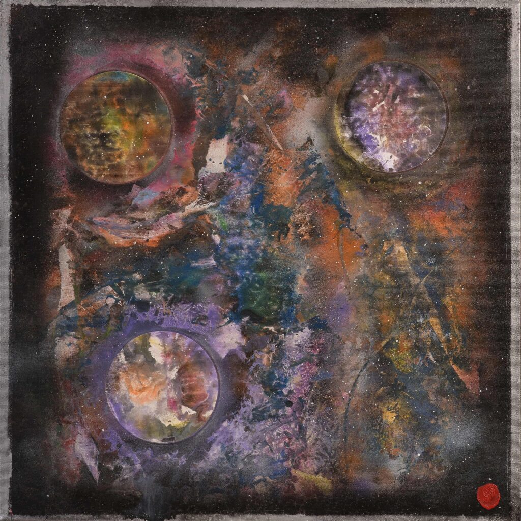 Heart Liberation Follow-Up Session online Anchored Presence